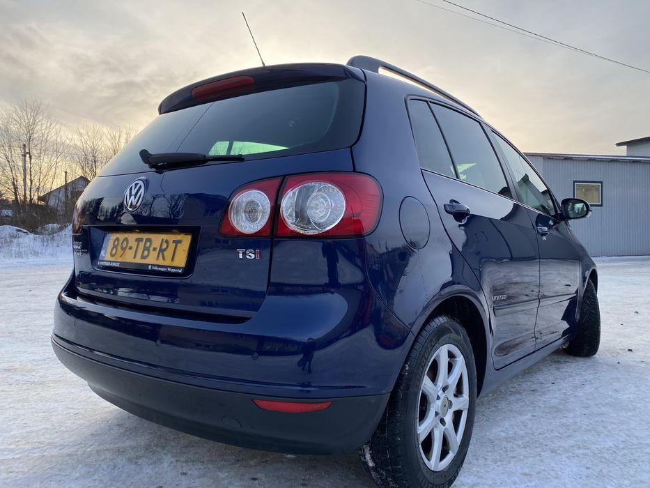 Volkswagen Golf 5 Plus