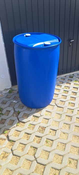 Beczka 220 litrow
