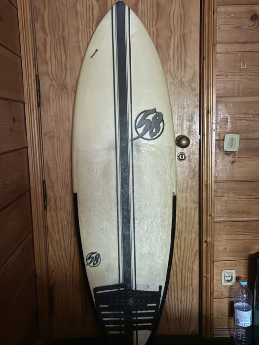 Prancha de surf em Epoxy