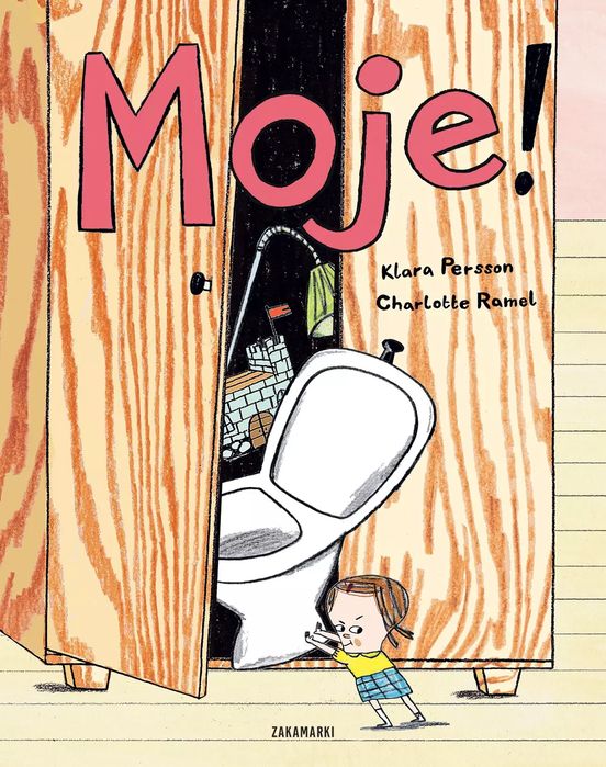 Moje!. Zakamarki. Nowy Produkt