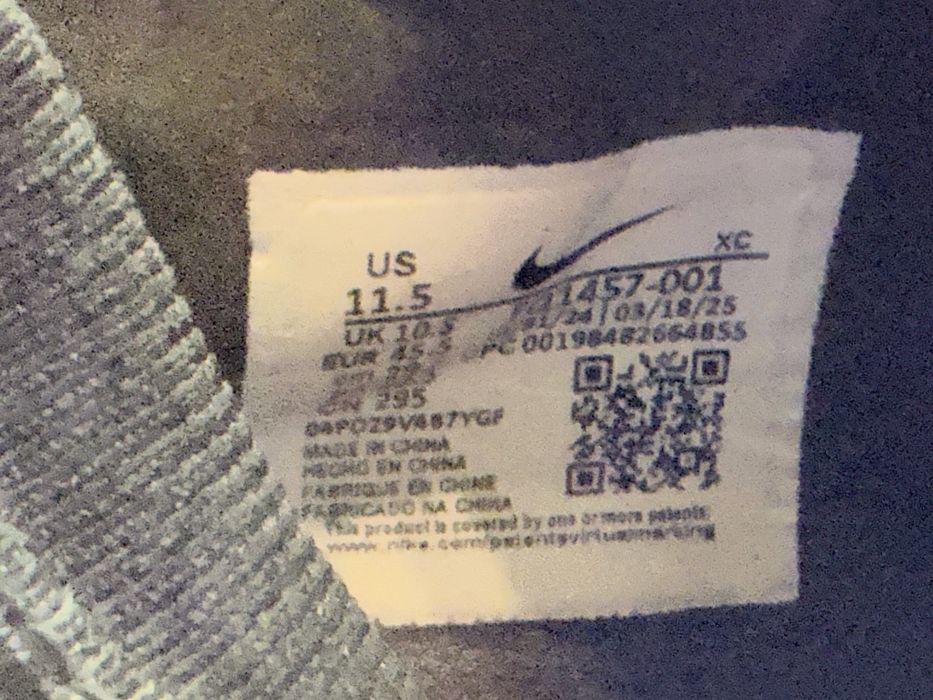 Buty piłkarskie Nike Zoom Mercurial Vapor 16 elite