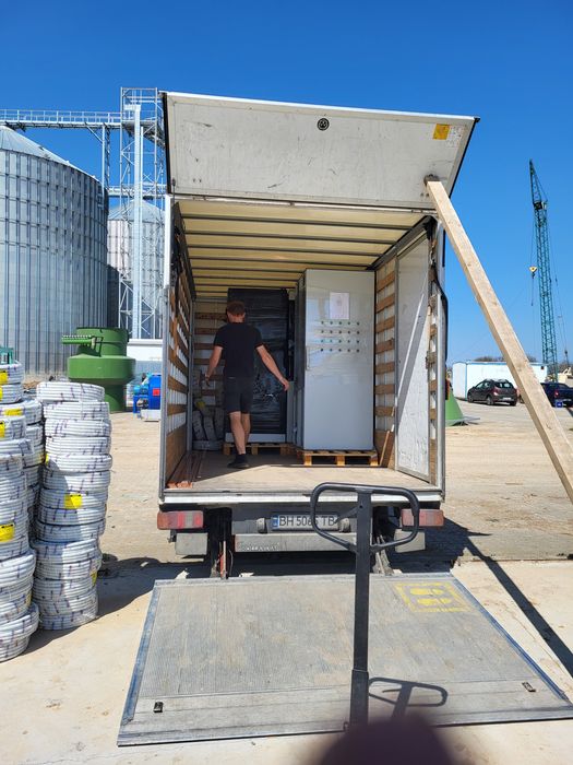 Грузоперевозки по Одессе,области,вывоз строительного мусора.Не дорого