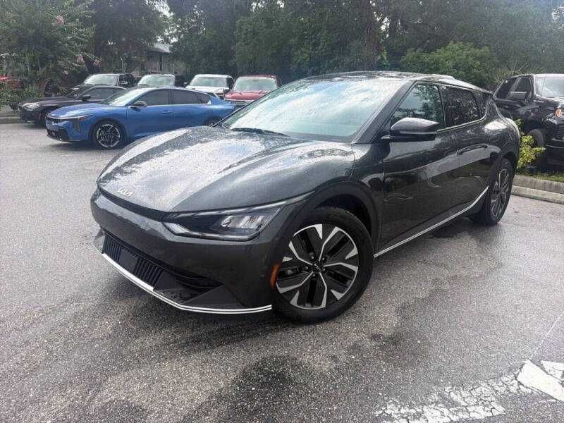 2024 Kia EV6 Light