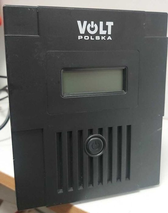ДБЖ Volt Polska MicroUPS 1200VA/720W без АКБ