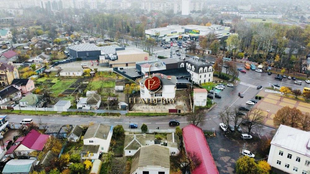 Без% Продажа дома в центре Борисполя, Старокиевская, 2 (возле площади)