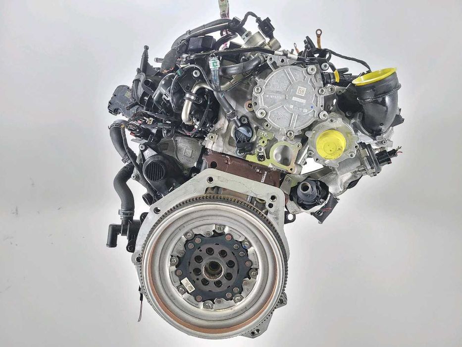 Motor Skoda OCTAVIA - DLZ