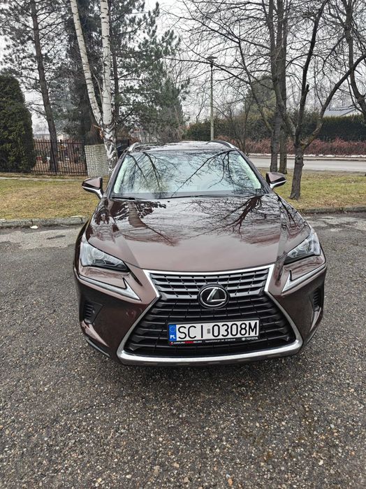 Lexus NX300 AWD Faktura VAT