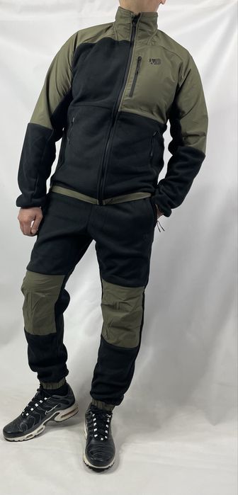 Костюм мужской спортивный из ткани полар флис в топ качестве