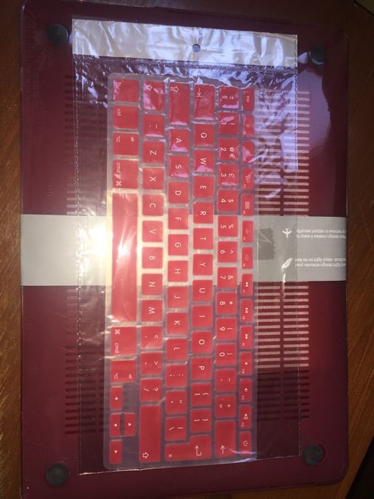 Кейс, чехол macbook