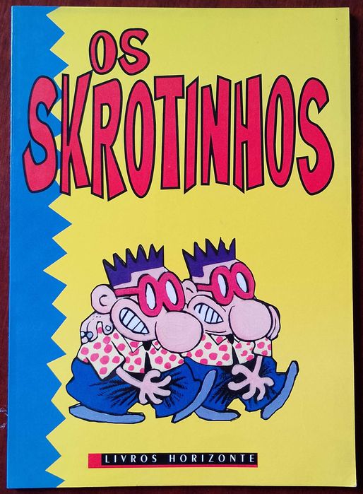 Os Skrotinhos Primeira Puntata