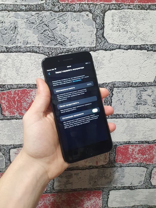 ‼️Iphone 8 Plus 100% АКУМУЛЯТОР‼️