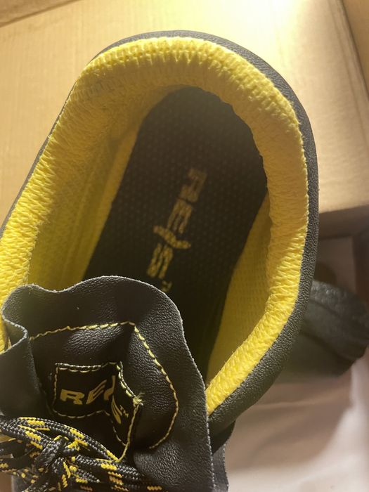 BHP buty / BHP boots