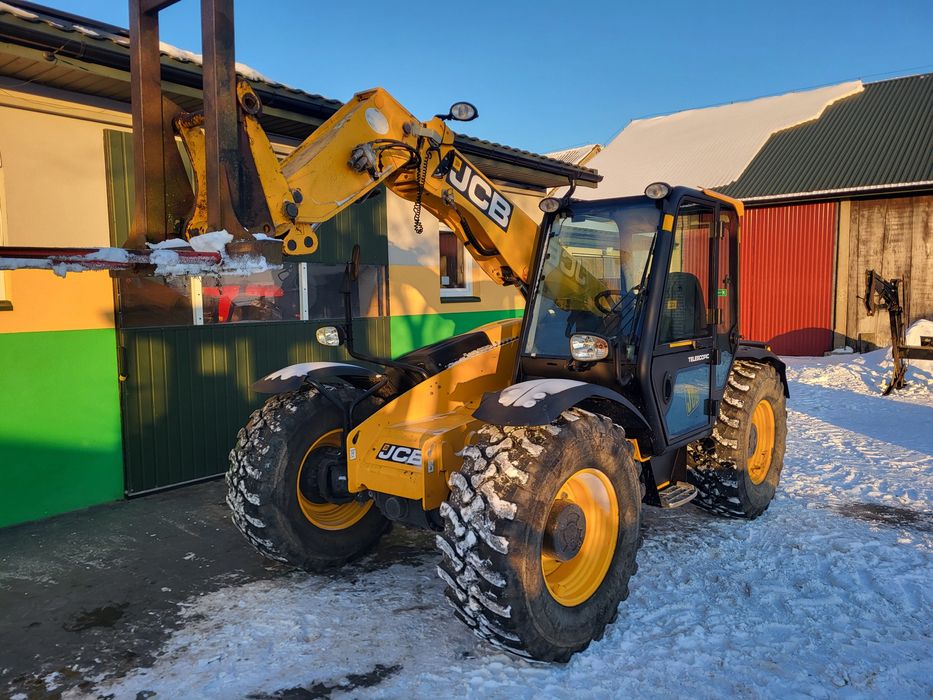 JCB 526-56 Cat Manitou
