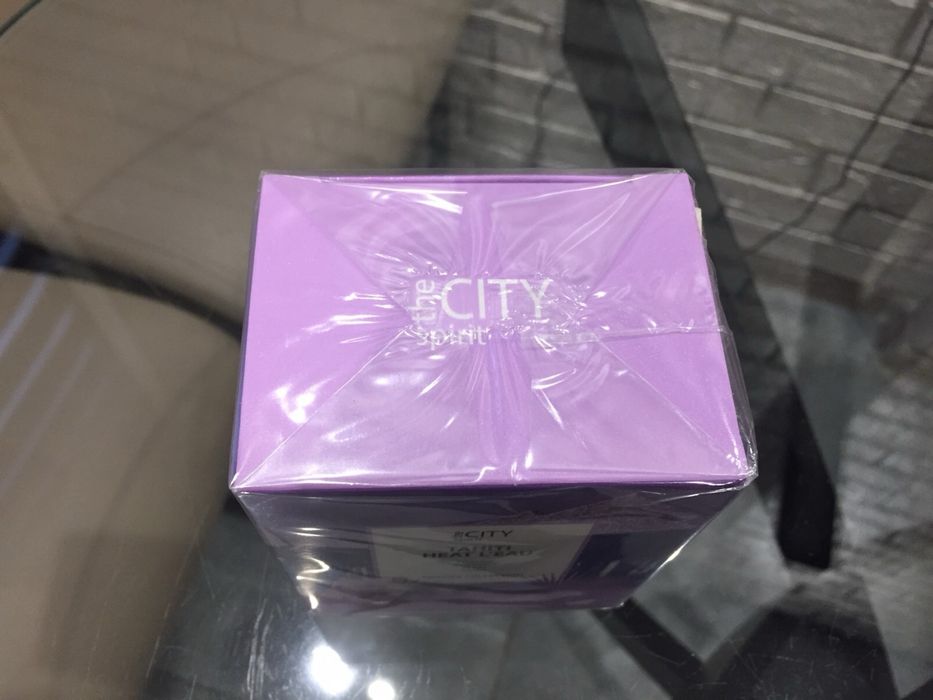 Туалетная вода (парфуми) The City Spirit. (Новое, 3 флакона)