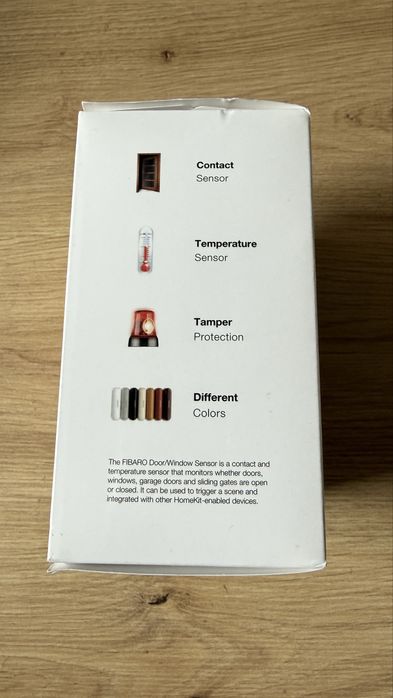 Fibaro czujnik otwarcia drzwi / okna