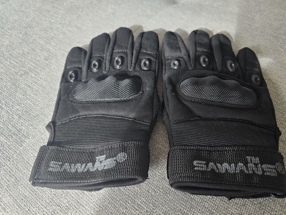 Rękawiczki rozmiar S