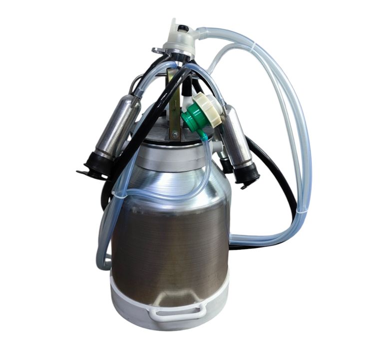 Доїльний агрегат АІД-2