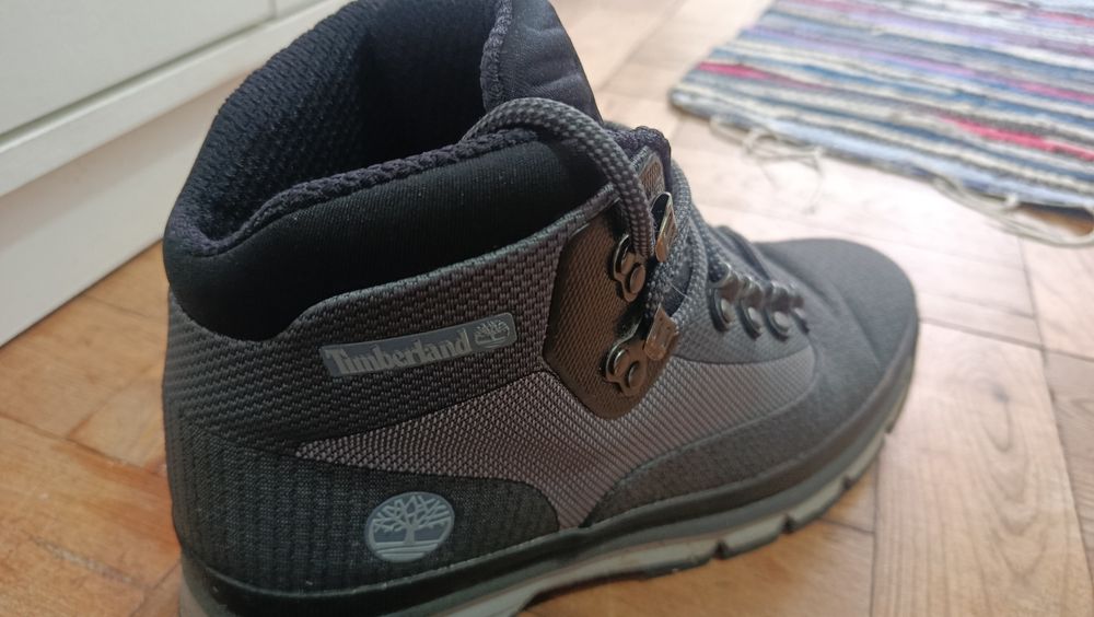 Botas Timberland originais