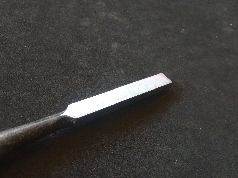 Dłuto japońskie 重友 Shigetomo 9mm