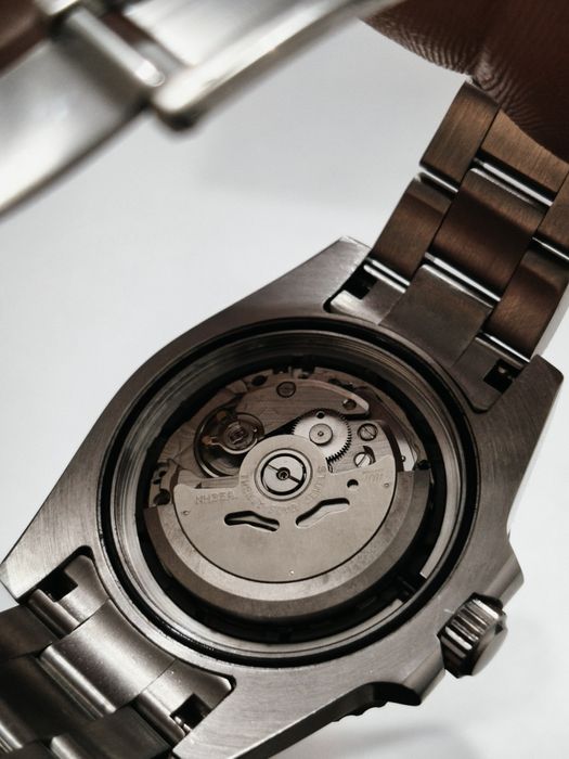 Seiko Submariner MOD Sea Diver