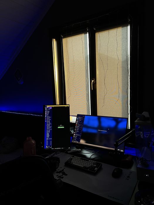 Компьютер 4060. Ryzen 7 8700f B650plus ddr5