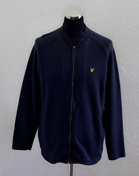 Bluza zip Lyle Scott roz. L