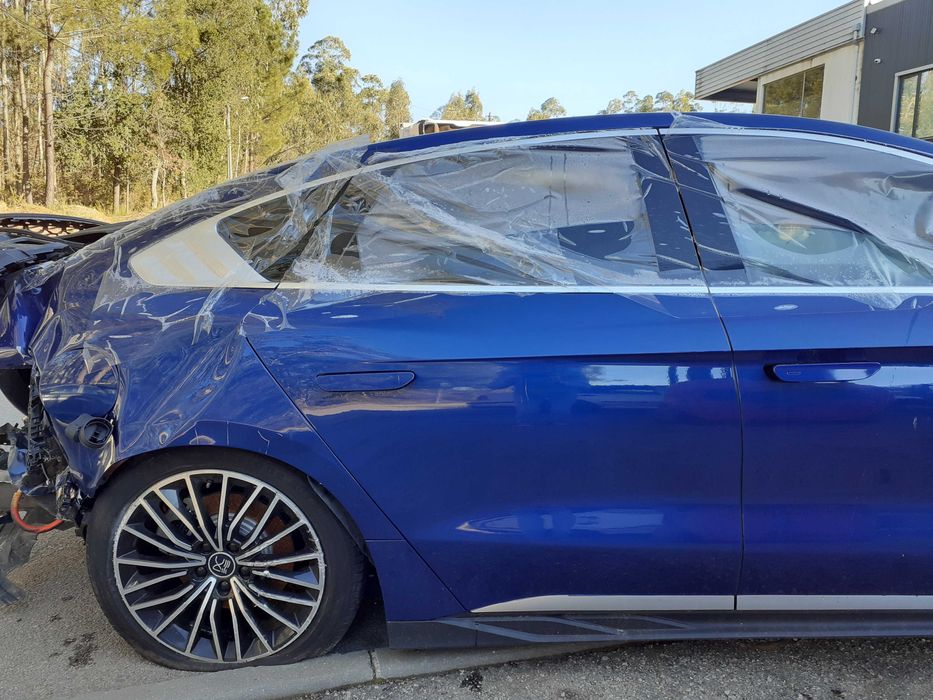 BYD - CARRO PARA PEÇAS