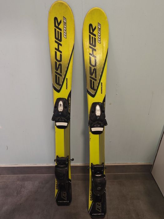 Narty fisher race  90 r5