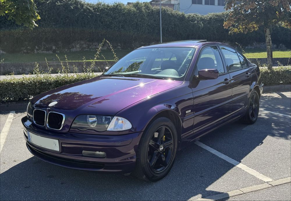 BMW 320d e46  -00