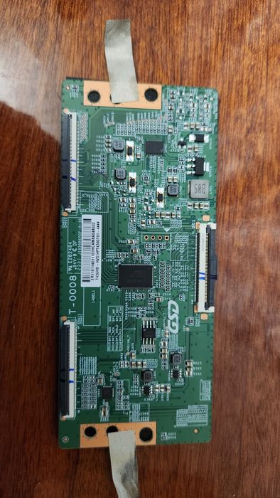 Розборка ТВ Kivi 43U760QВ