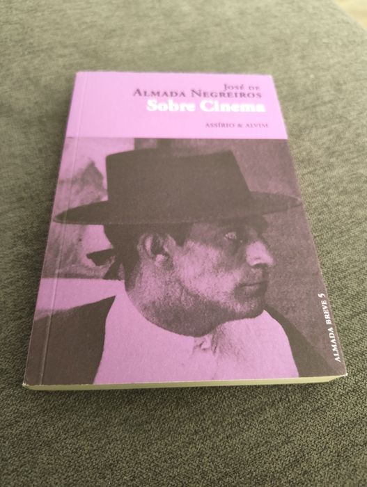 Sobre Cinema - José de Almada Negreiros