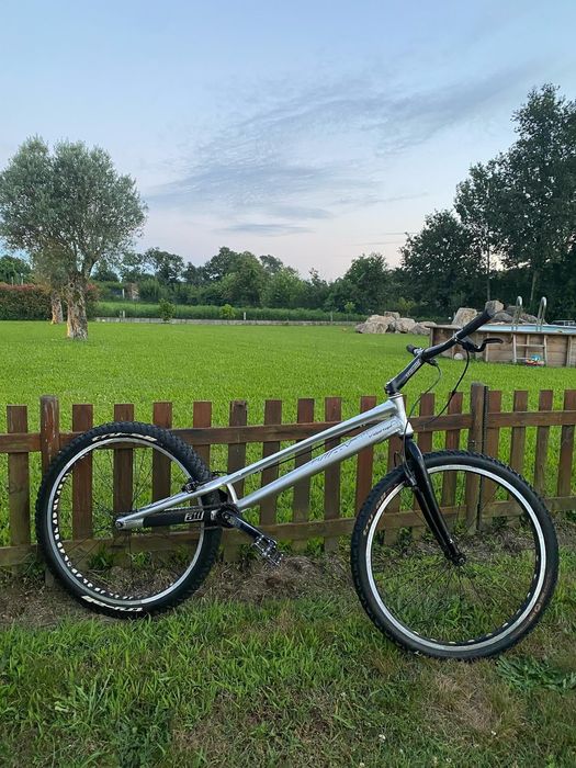 Bicicleta Trial aro 26