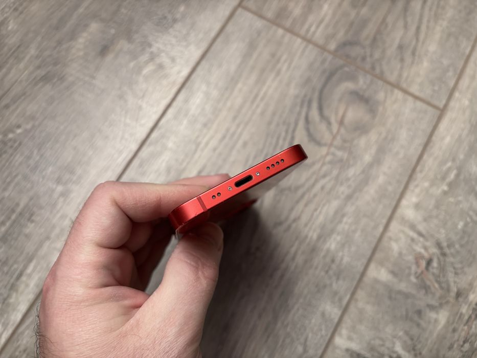 iPhone 12 mini 128gb Red