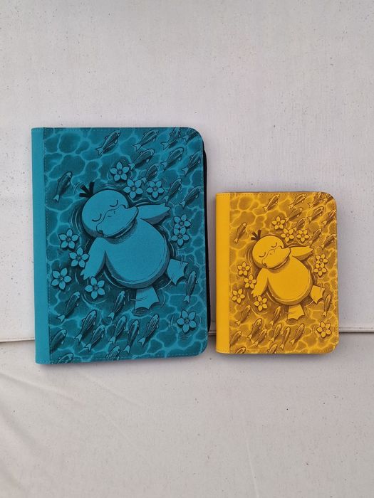 Binder TCG Customizado