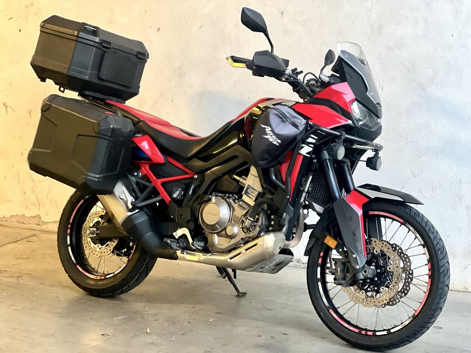 Honda Africa Twin 1100