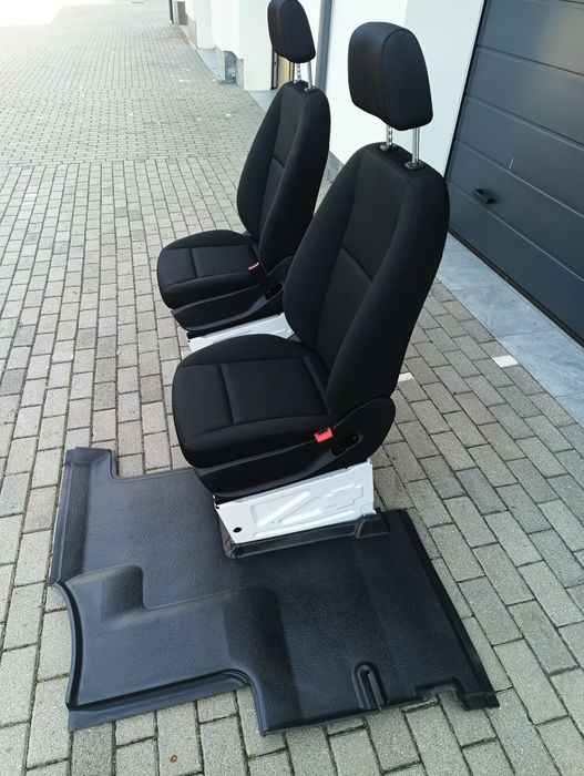 Сидіння Sprinter 907 сидушка спрінтер 910 спринтер 907 сидения салон