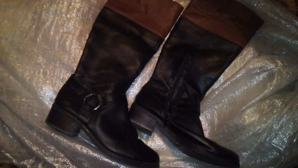 Шкірзам,підошва28,вис42см