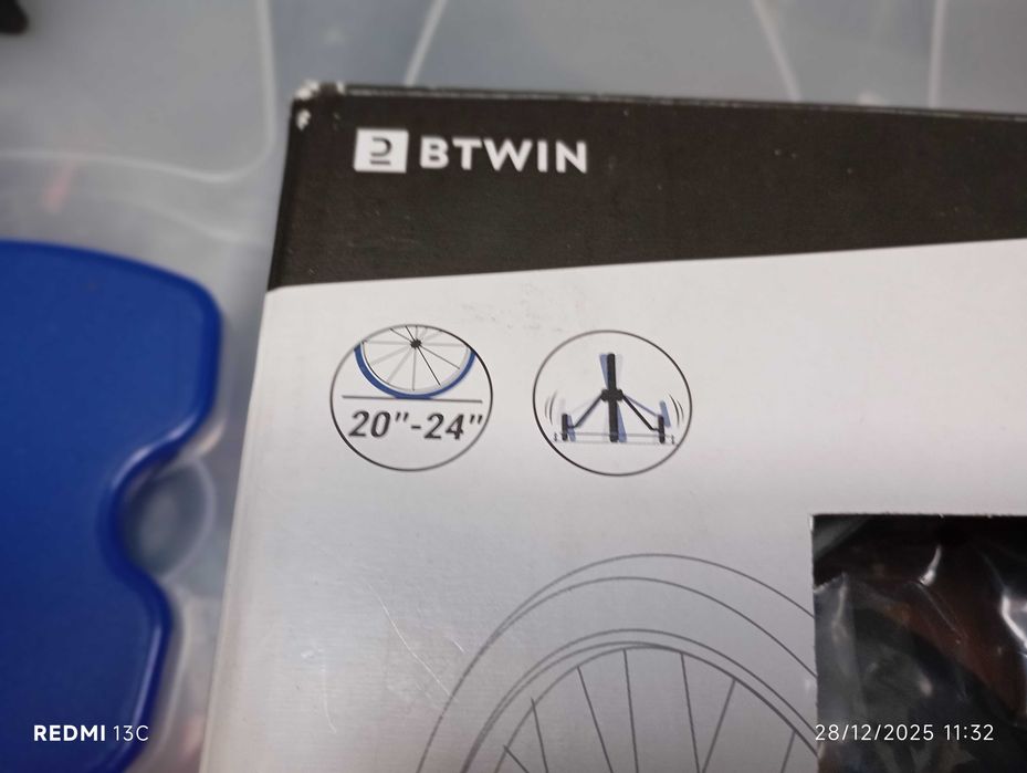 Rodas de apoio para bicicleta436767642784245761