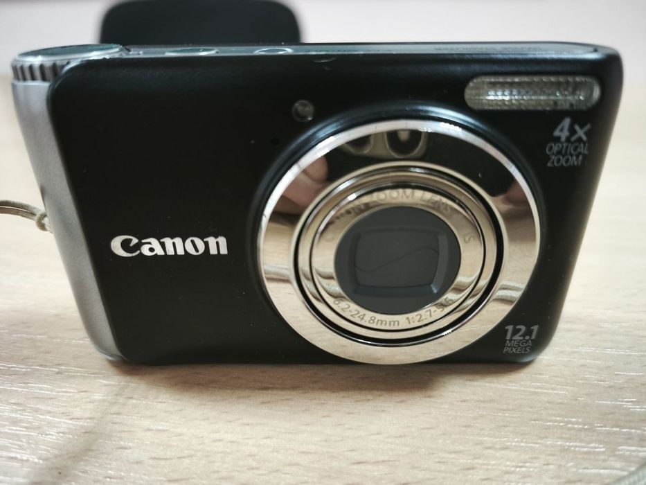 Компактний цифровий фотоапарат Canon PowerShot A3150 IS