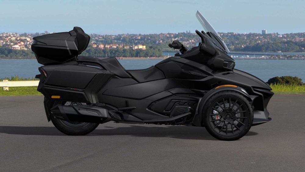 Nowy Can-Am Spyder RT LTD 1 330 SE6 | 2026