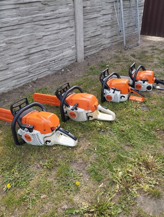 Przecinarka do betonu Stihl TS 410