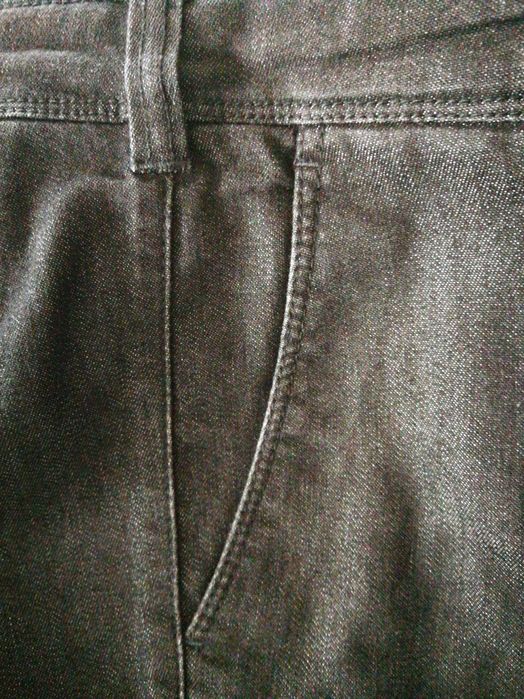 Calça de ganga elegante