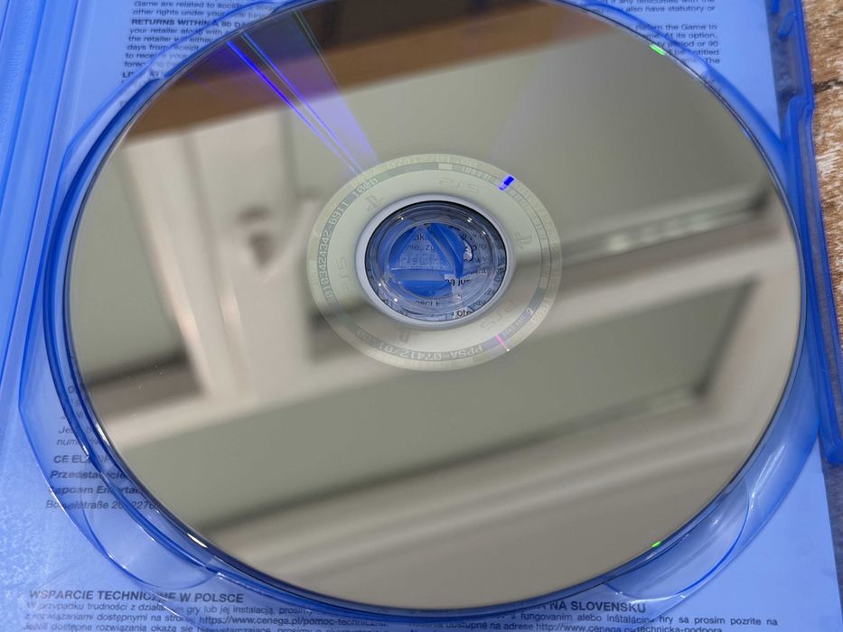 Gra na PS5 Resident Evil