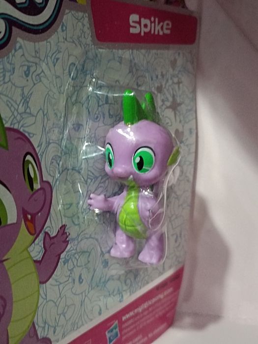 My Little Pony Spike nowy G4 Hasbro figurka MLP smok