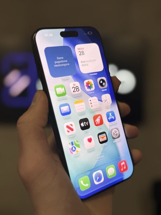 RATY 0% iPhone 16 Pro Max 512GB BATERIA 93% GWARANCJA 12 miesiecy!!!