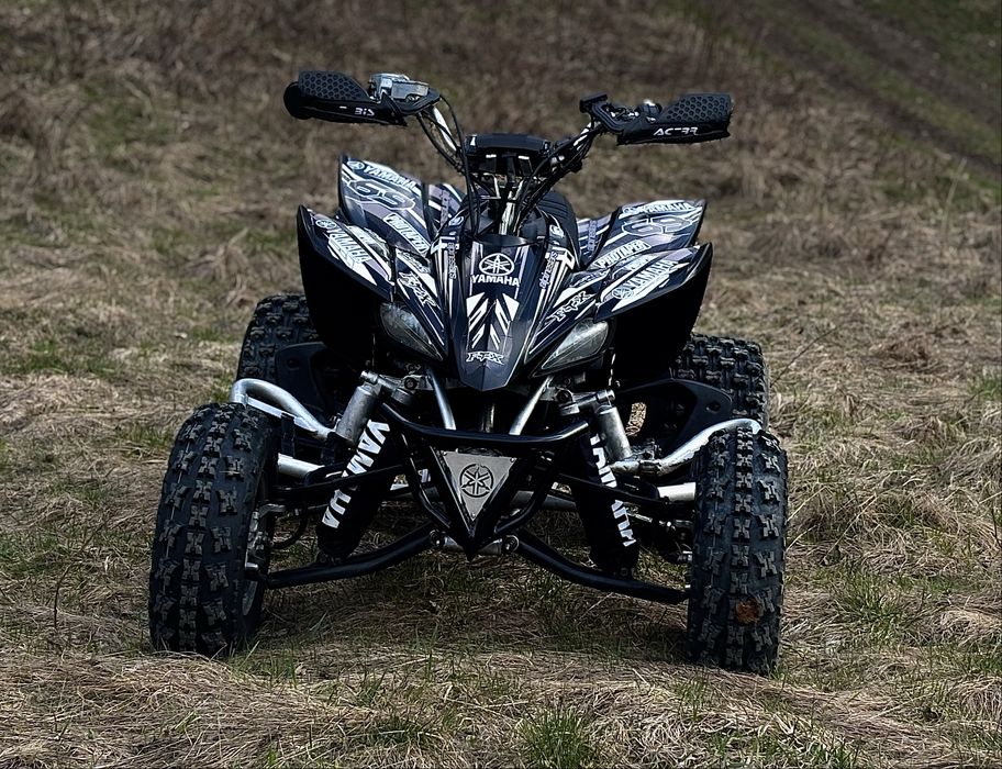 Yamaha Yfz 450 zadbana