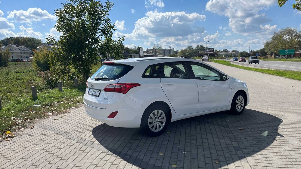 Hyundai i30 | 2017 | 1.6 CRDi | Salon Polska