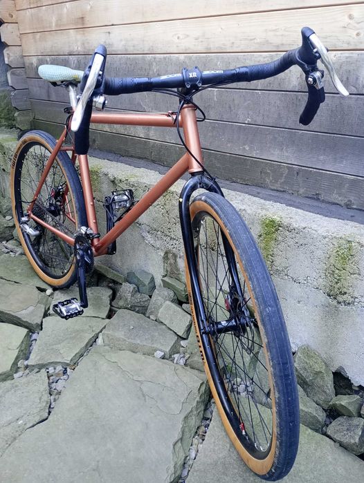 Rower gravel rama crmo 19