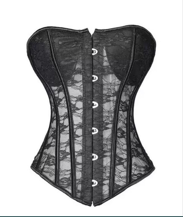 Корсет мереживний М 46