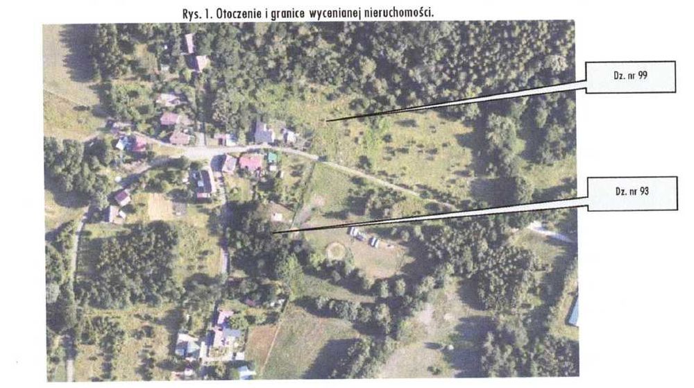 Syndyk sprzeda działki niezabudowane